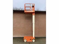 2017 snorkel tm 12 hoogwerker - afbeelding 7 van  9