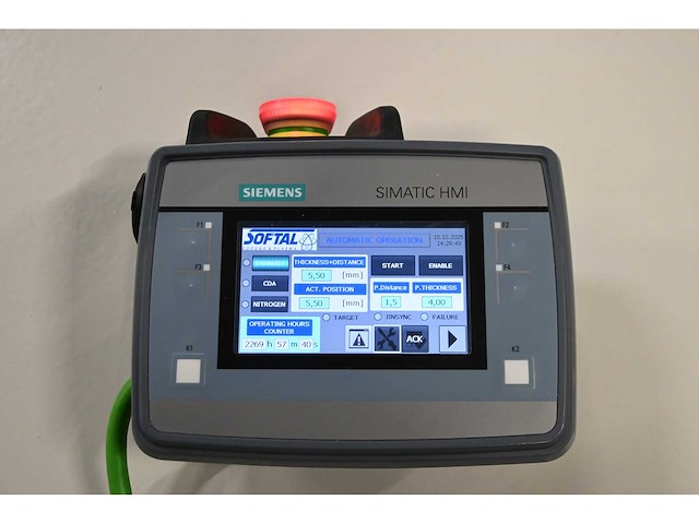 2017 softal lppe010-0-(3)keg 2 plasma behandeling machine (c) - afbeelding 6 van  30