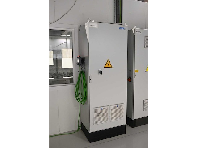 2017 softal lppe010-0-(3)keg 2 plasma behandeling machine (c) - afbeelding 14 van  30