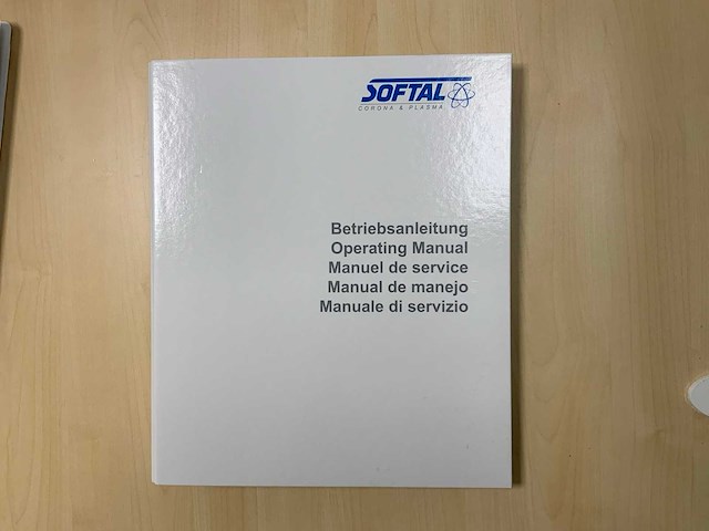 2017 softal lppe010-0-(3)keg 2 plasma behandeling machine (c) - afbeelding 17 van  30