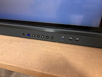 2017 specktron udx-65 interactive touchscreen 65”