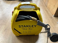 2017 stanley air kit luchtcompressor - afbeelding 1 van  4