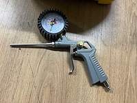 2017 stanley air kit luchtcompressor - afbeelding 3 van  4