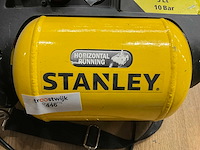 2017 stanley dn200/10/5 luchtcompressor - afbeelding 3 van  5