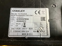 2017 stanley dn200/10/5 luchtcompressor - afbeelding 5 van  5