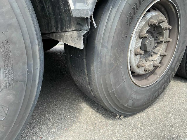 2017 stas s300cx kipperoplegger - afbeelding 3 van  31