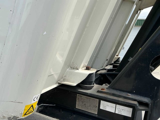 2017 stas s300cx kipperoplegger - afbeelding 16 van  31