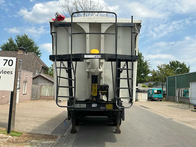 2017 stas s300cx kipperoplegger - afbeelding 23 van  31
