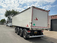2017 stas s300cx kipperoplegger - afbeelding 29 van  31