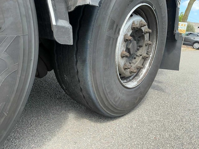 2017 stas s300cx kipperoplegger - afbeelding 2 van  30