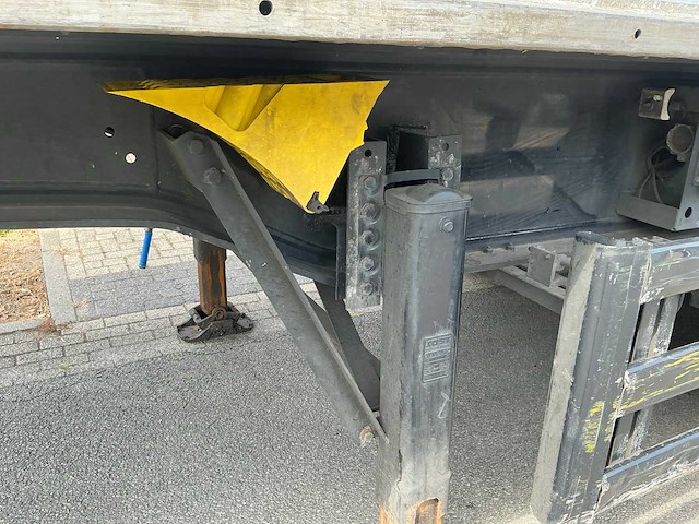 2017 stas s300cx kipperoplegger - afbeelding 6 van  30