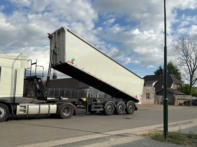2017 stas s300cx kipperoplegger - afbeelding 1 van  30