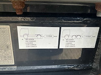 2017 stas s300cx kipperoplegger - afbeelding 14 van  30