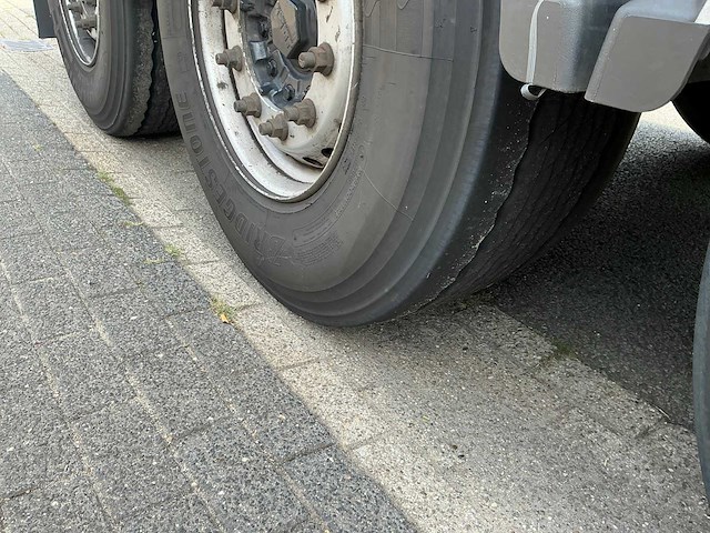 2017 stas s300cx kipperoplegger - afbeelding 30 van  30