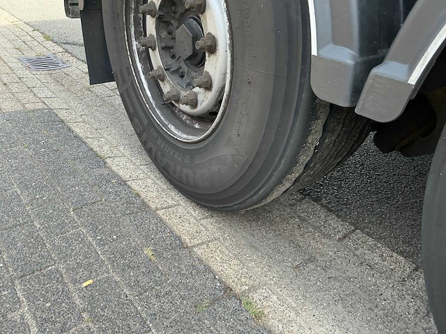 2017 stas s300cx kipperoplegger - afbeelding 19 van  30