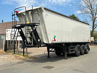 2017 stas s300cx kipperoplegger - afbeelding 11 van  30