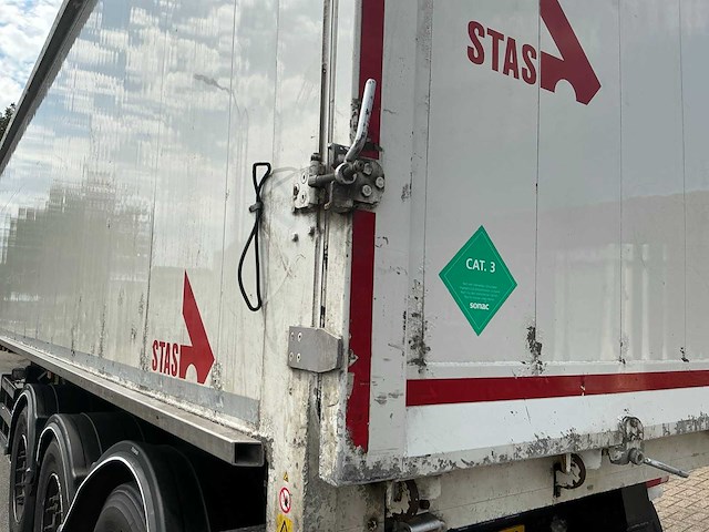 2017 stas s300cx kipperoplegger - afbeelding 28 van  30