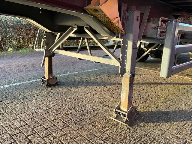 2017 stas s300cx oplegger - afbeelding 13 van  19