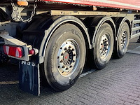 2017 stas s300cx oplegger - afbeelding 15 van  19