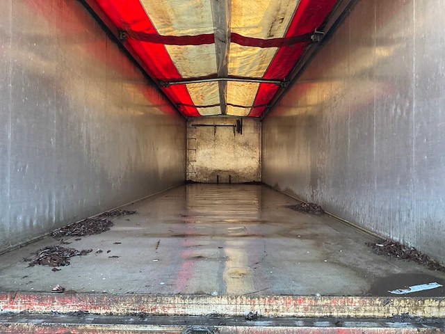 2017 stas s300cx oplegger - afbeelding 4 van  19