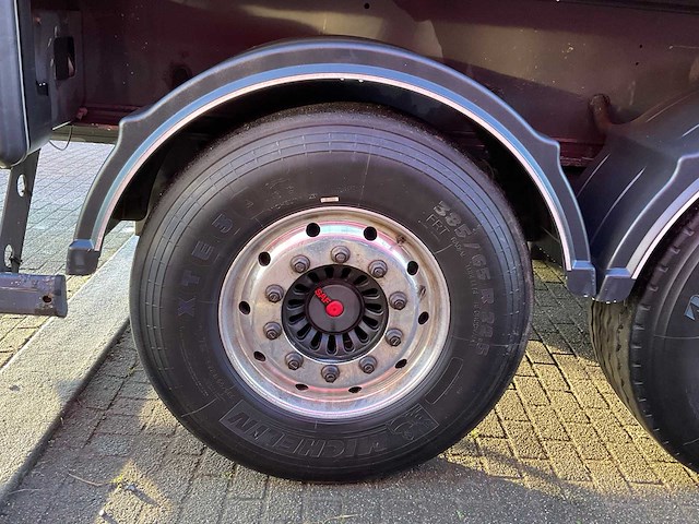 2017 stas s300cx oplegger - afbeelding 9 van  19