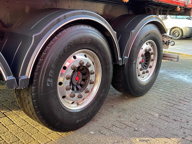 2017 stas s300cx oplegger - afbeelding 10 van  19