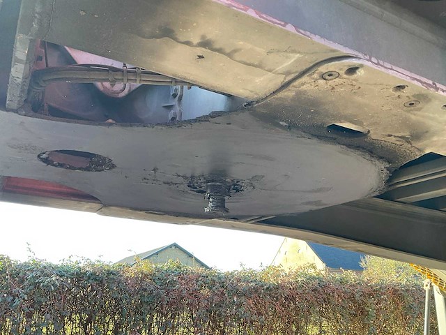 2017 stas s300cx oplegger - afbeelding 18 van  19