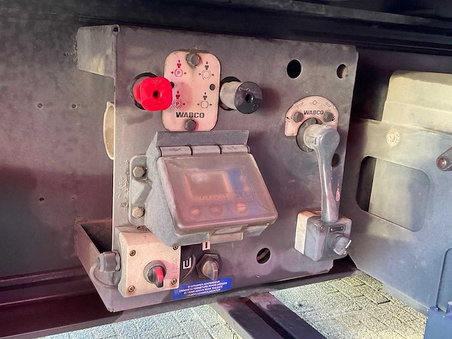 2017 stas s300cx oplegger - afbeelding 12 van  19