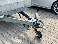 2017 stema st 02-1 huif aanhangwagen - afbeelding 3 van  14