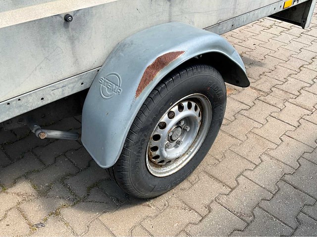 2017 stema st 02-1 huif aanhangwagen - afbeelding 4 van  14