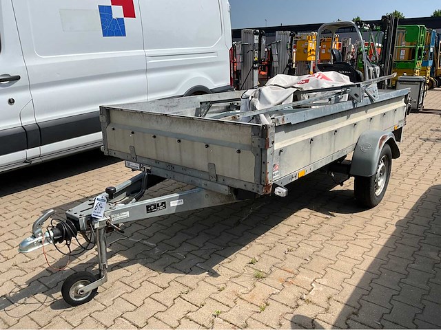 2017 stema st 02-1 huif aanhangwagen - afbeelding 1 van  14