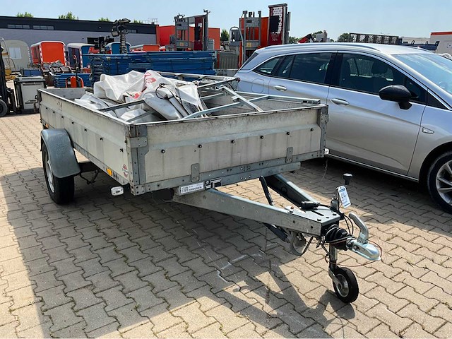 2017 stema st 02-1 huif aanhangwagen - afbeelding 8 van  14