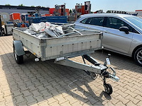 2017 stema st 02-1 huif aanhangwagen - afbeelding 8 van  14