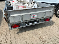 2017 stema st 02-1 huif aanhangwagen - afbeelding 12 van  14