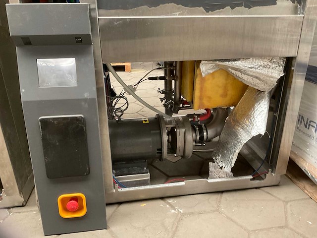 2017 steris amsco 5052 reinigings en sterilisatie systeem - afbeelding 2 van  11