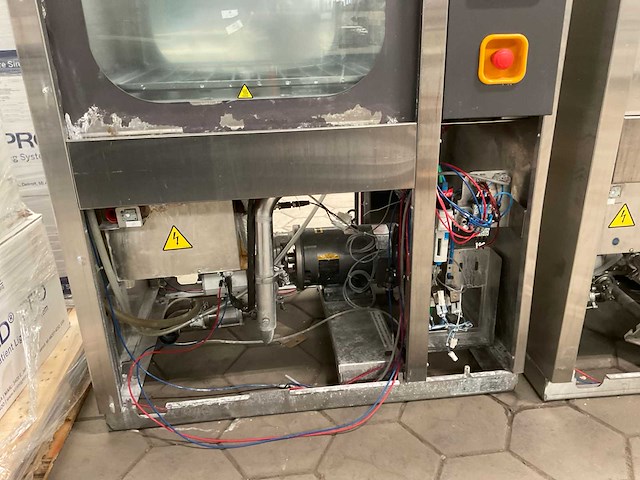 2017 steris amsco 5052 reinigings en sterilisatie systeem - afbeelding 5 van  11