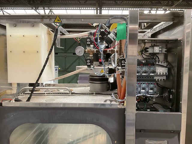 2017 steris amsco 5052 reinigings en sterilisatie systeem - afbeelding 8 van  11