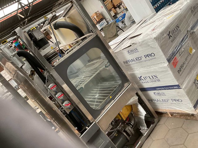 2017 steris amsco 5052 reinigings en sterilisatie systeem - afbeelding 9 van  11