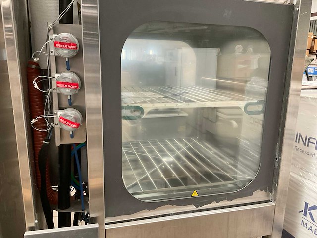 2017 steris amsco 5052 reinigings en sterilisatie systeem - afbeelding 11 van  11