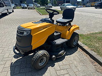 2017 stiga tornado 2098h zitmaaier - afbeelding 1 van  10