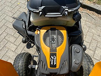 2017 stiga tornado 2098h zitmaaier - afbeelding 8 van  10