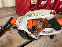 2017 stihl bt45 benzine boormachine - afbeelding 4 van  5