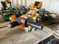 2017 stihl bt45 benzine boormachine - afbeelding 1 van  2