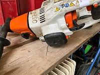 2017 stihl bt45 benzine boormachine - afbeelding 3 van  5