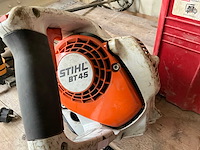 2017 stihl bt45 benzine boormachine - afbeelding 1 van  1
