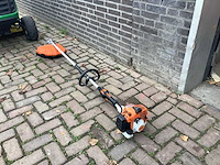 2017 stihl hl94 bosmaaier - afbeelding 1 van  5