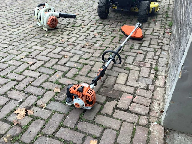 2017 stihl hl94 bosmaaier - afbeelding 2 van  5