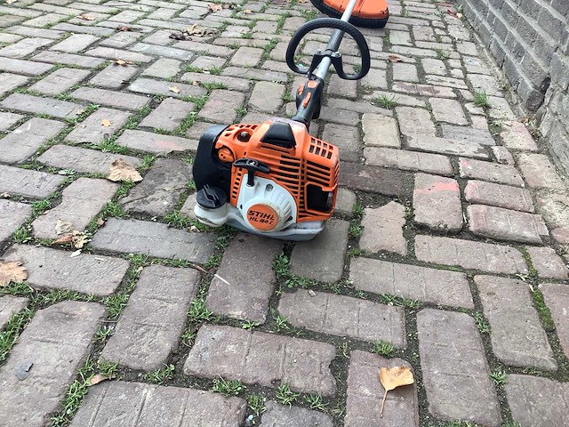 2017 stihl hl94 bosmaaier - afbeelding 3 van  5
