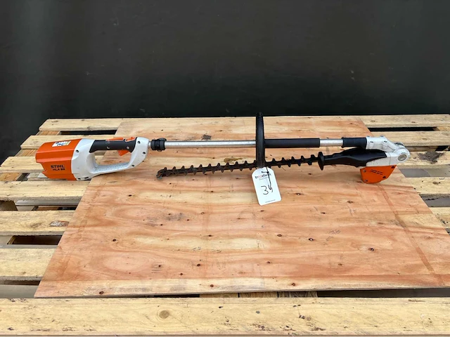 2017 stihl hla 65 accu heggenschaar - afbeelding 1 van  1