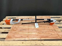 2017 stihl hla 65 accu heggenschaar
